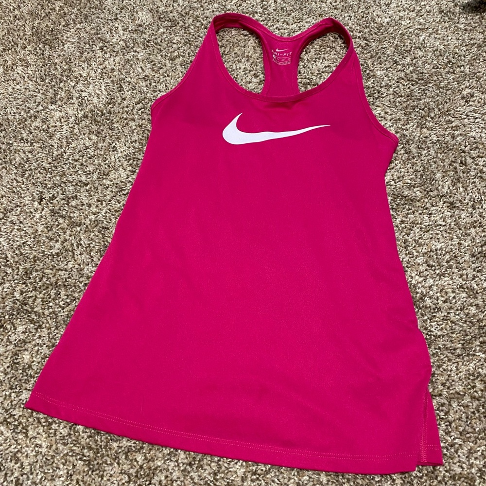 Nike workout tank